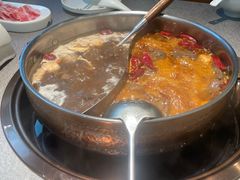 -菌自在·云南野生菌火锅(长安万达店)