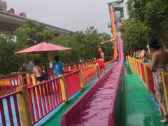 -汤山欢乐水世界
