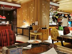 大堂-君来湖滨饭店·玫瑰园