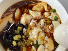 -秦园惠山豆腐花(惠山古镇店)