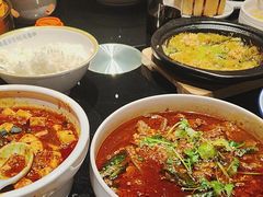 -川流不息·地道川菜·小龙虾(新松江路店)