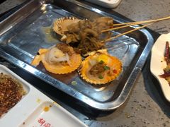 -邢氏老太太烧烤(南山店)