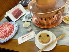 -清真·鸦儿李记·涮肉(鼓楼店)