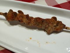 烤羊肉串-西贝(枫蓝国际购物中心店)