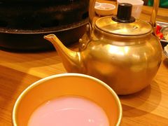 蓝莓米酒-韩国料理大力士(屏风街店)
