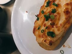 芝士烤土豆-绿茶餐厅(二七万达店)