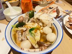 -舟山朱家尖威斯汀酒店·知味标帜自助餐厅