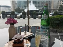 -茶源Fountain Lounge大堂吧·北京东方君悦大酒店