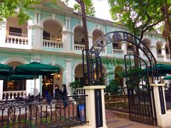 门面-星巴克臻选(广州沙面店)