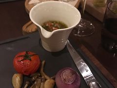 -恰餐厅及酒吧 CHAR Bar & Grill (北京丽都皇冠假日店)