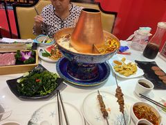 -祥源胡同·涮牛羊肉火锅(花桥店)