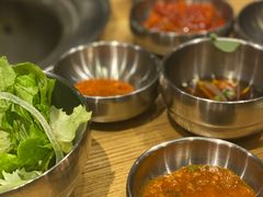 -姜虎东白丁烤肉(苏州中心店)