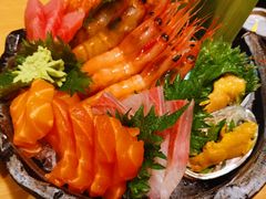 极品刺身组合-山之川日料放题(通州店)