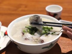 -强记鱼粥(南村店)