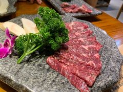 -万兴佳烤肉·长白山老味道(东岸里店)