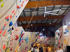 -成都大松果马达攀岩馆(金石店)