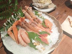 -Mr.Fish鱼鲜生海鲜放题(高德置地冬广场店)