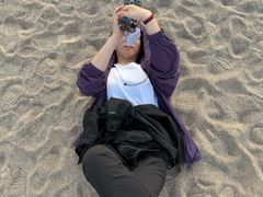 -仰口沙滩