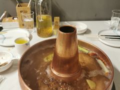 -珺小七铜锅涮肉(桃园路店)