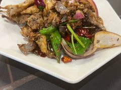 -许哥东北烧烤·铁丳烤串·宫后夹肉(繁花中心店)