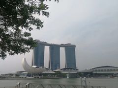 -鱼尾狮公园