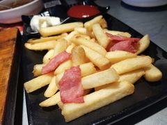-吞鱼兽麻辣烤鱼(万达店)