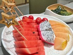 -海底捞火锅(天通苑华联店)