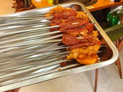 -炭虎子水浒烤肉(梦时代店)