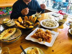 -鹤乡东北菜(崮山路店)