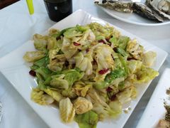 -渔民船说·北塘海鲜·天津菜·海肠捞饭(北塘古镇店)