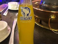 -北门涮肉·炭火铜锅涮肉(什刹海店)