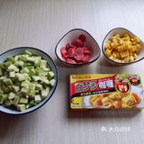 🔥简单的咖喱时蔬饭㊙️厨房小白也能做‼️