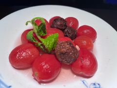 -绿茶餐厅(同成街华联店)