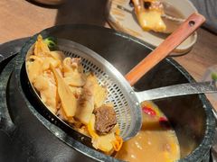 -蘑界·野生菌火锅(深业上城店)