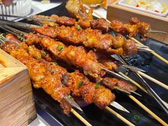 -钳小柒·小龙虾蓝龙王烧烤夜宵(长寿路店)