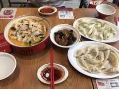-喜家德虾仁水饺(繁荣路店)