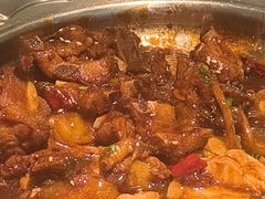 -胖哥俩肉蟹煲(石家庄长安万达店)