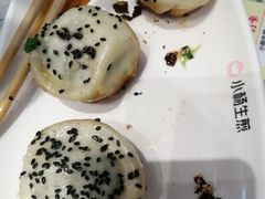 -小杨生煎(金山百联购物中心3楼店)