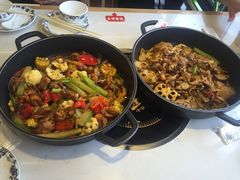 -蛙蛙叫干锅年代(簋街总店)