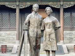 -梁思成纪念馆