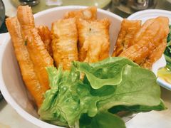 三白油条-锡和无锡菜(景丽苑店)