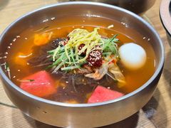 -樱花墅朝鲜族风味餐厅(厦门街创始店)