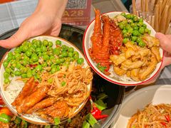 -彭耕记猪油炒小菜(吉联mall店)