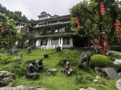 -巴倒烫陆派火锅山庄(南山总店)