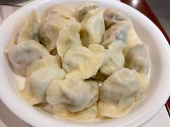 三拼饺子-松云居.大连人.大连菜