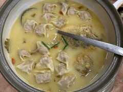 大黄鱼棒打小馄饨-瑞福园联谊餐室(茂名南路店)