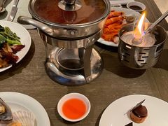 -TABLE·味西餐厅-成都茂业JW万豪酒店