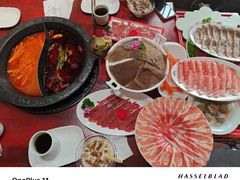 -重庆袁老四火锅(武进万达店)