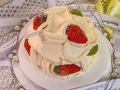 -WenTinG文汀·半糖蛋糕(港汇恒隆店)