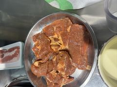 -英雄故事地摊烤肉(马驹桥店)